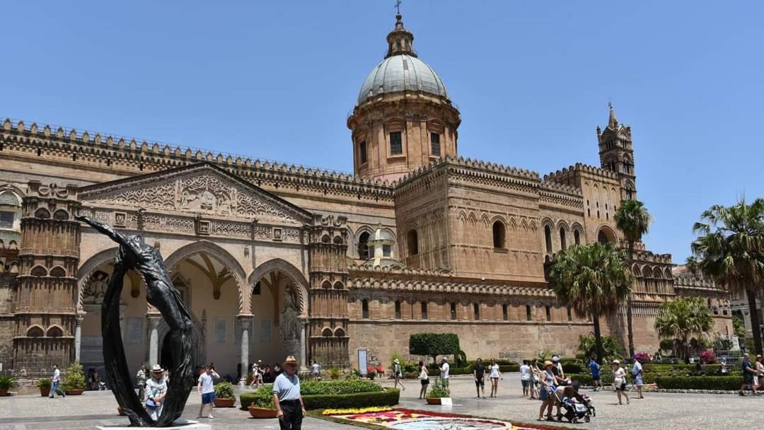 Bbx Palermo Centro Ξενοδοχείο Εξωτερικό φωτογραφία