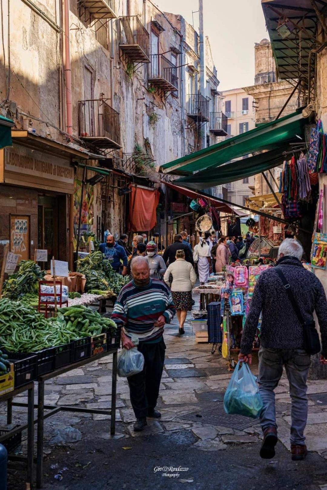 Bbx Palermo Centro Ξενοδοχείο Εξωτερικό φωτογραφία
